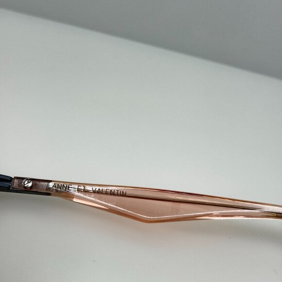 Lunettes Anne Et Valentin Eyeglasses Eye Glasses Frames Factory Six 1104 France